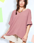 Vanessa Top by La Miel - Online Only