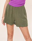 La Miel Dahlia Shorts - Online Only - My Pampered Life Seattle