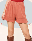 La Miel Dahlia Shorts - Online Only - My Pampered Life Seattle