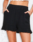 La Miel Dahlia Shorts - Online Only