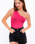 LE LIS One Shoulder Bodysuit