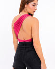 LE LIS One Shoulder Bodysuit