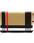 Tartan Plaid Check Envelope Clutch