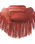 Fashion Fringe Tassel Fanny Pack Waist Bag