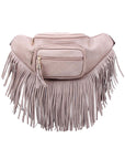 Fashion Fringe Tassel Fanny Pack Waist Bag