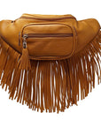 Fashion Fringe Tassel Fanny Pack Waist Bag