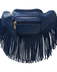 Fashion Fringe Tassel Fanny Pack Waist Bag