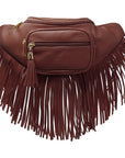 Fashion Fringe Tassel Fanny Pack Waist Bag