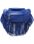 Fashion Fringe Tassel Fanny Pack Waist Bag