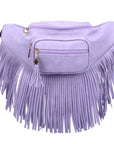 Fashion Fringe Tassel Fanny Pack Waist Bag