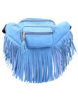 Fashion Fringe Tassel Fanny Pack Waist Bag