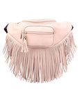 Fashion Fringe Tassel Fanny Pack Waist Bag