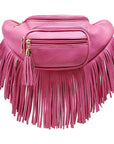 Fashion Fringe Tassel Fanny Pack Waist Bag