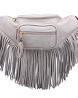 Fashion Fringe Tassel Fanny Pack Waist Bag