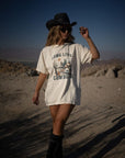 Long Live Cowboys Graphic Tee