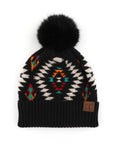 CC Southwest Print Beanie