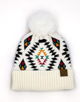 CC Southwest Print Beanie