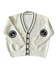 Varsity Novelty Cardigan