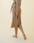 Fabina Bamboo Gaucho pants