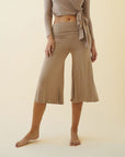 Fabina Bamboo Gaucho pants