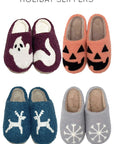 Halloween Novelty Slippers