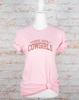 Long Live CowGirls Graphic Tee