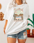 Road Trippin Destination Unknown Tee