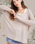 Winnie Sweater by La Miel - Online Only