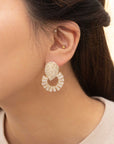 Adela Drop Earrings