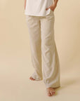 Fabina Bamboo Cotton Linen Pants