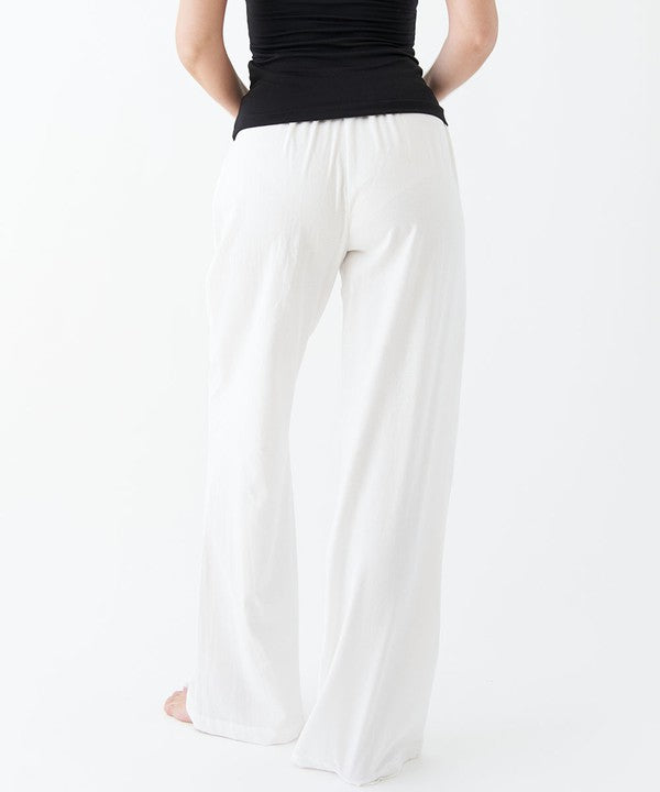 Fabina Bamboo Cotton Linen Pants