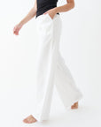 Fabina Bamboo Cotton Linen Pants