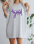 PLUS Do Good Psalm Crew Neck Tee