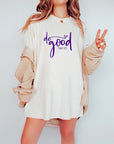 PLUS Do Good Psalm Crew Neck Tee