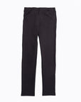 Straight Leg Mid-rise Trouser