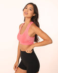 Sky No Stress Sports Bra