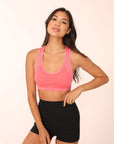 Sky No Stress Sports Bra