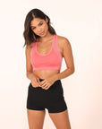 Sky No Stress Sports Bra