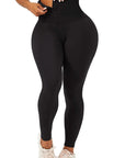 OTOS Active Corset Waist Buttery Soft leggings Body Shaper