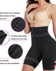 OTOS Active Corset Waist Buttery Soft Shorts Body Shaper