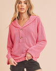 Hanna Pullover