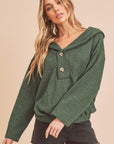 Hanna Pullover