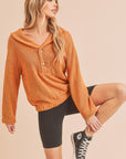 Hanna Pullover