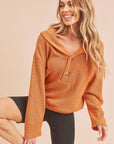 Hanna Pullover