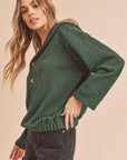 Hanna Pullover