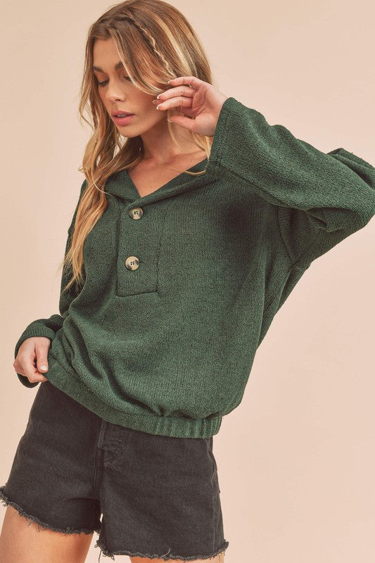 Hanna Pullover