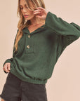 Hanna Pullover