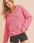 Hanna Pullover