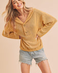 Hanna Pullover