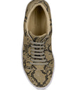 Ashford Fine Suede Handcrafted Sneakers